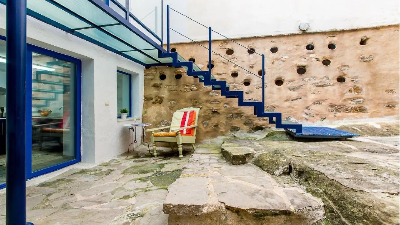 Апартаменты Silos Duplex Тарифа
