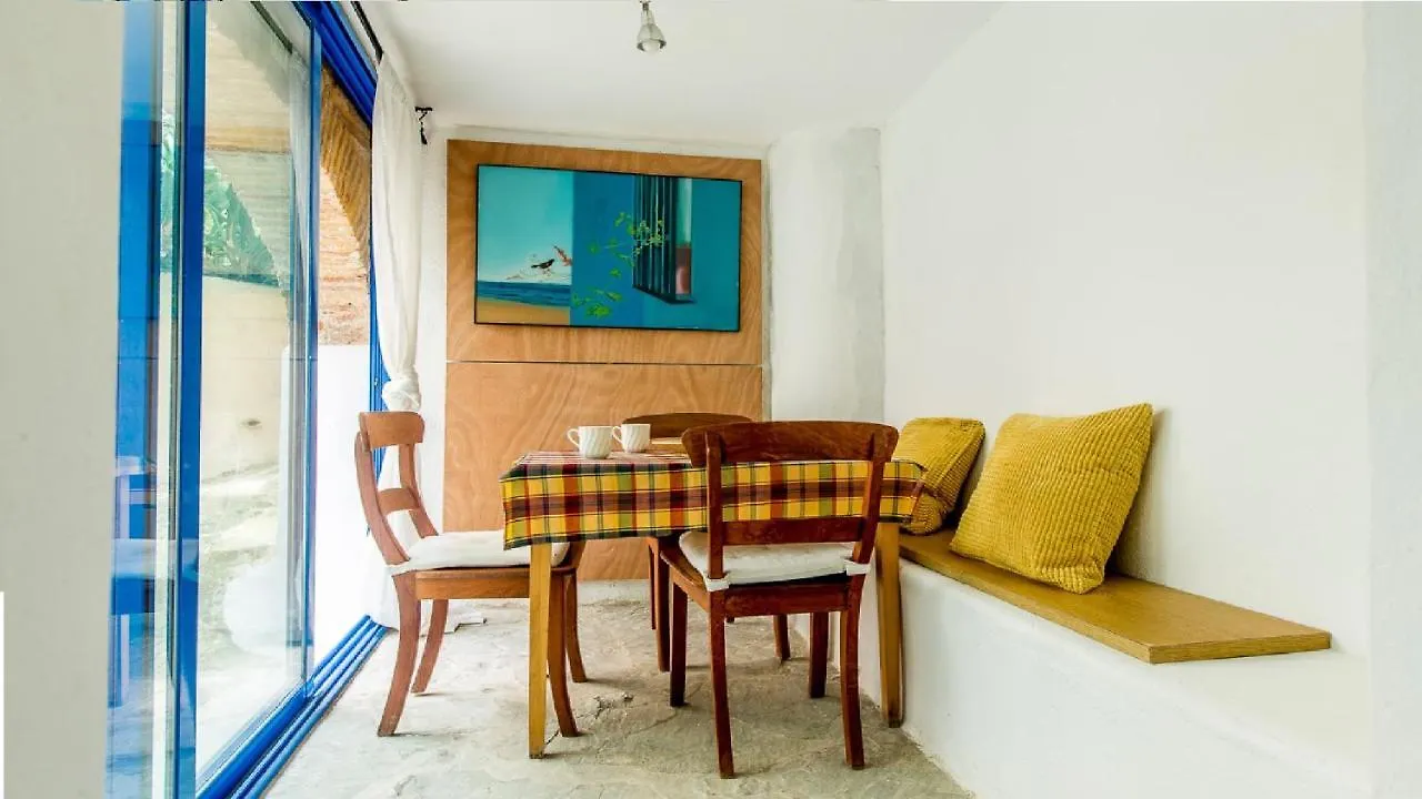 Silos Duplex Apartament Tarifa 0*,