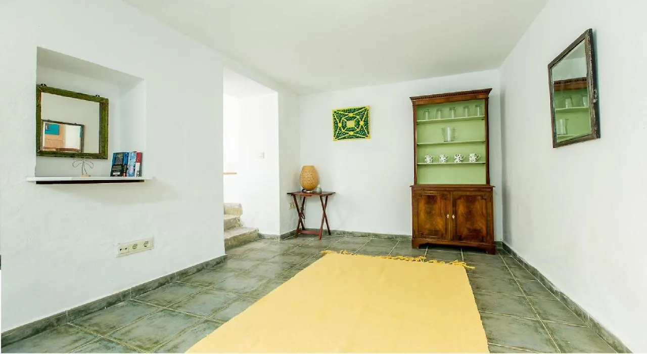 Silos Duplex Apartament Tarifa Hiszpania
