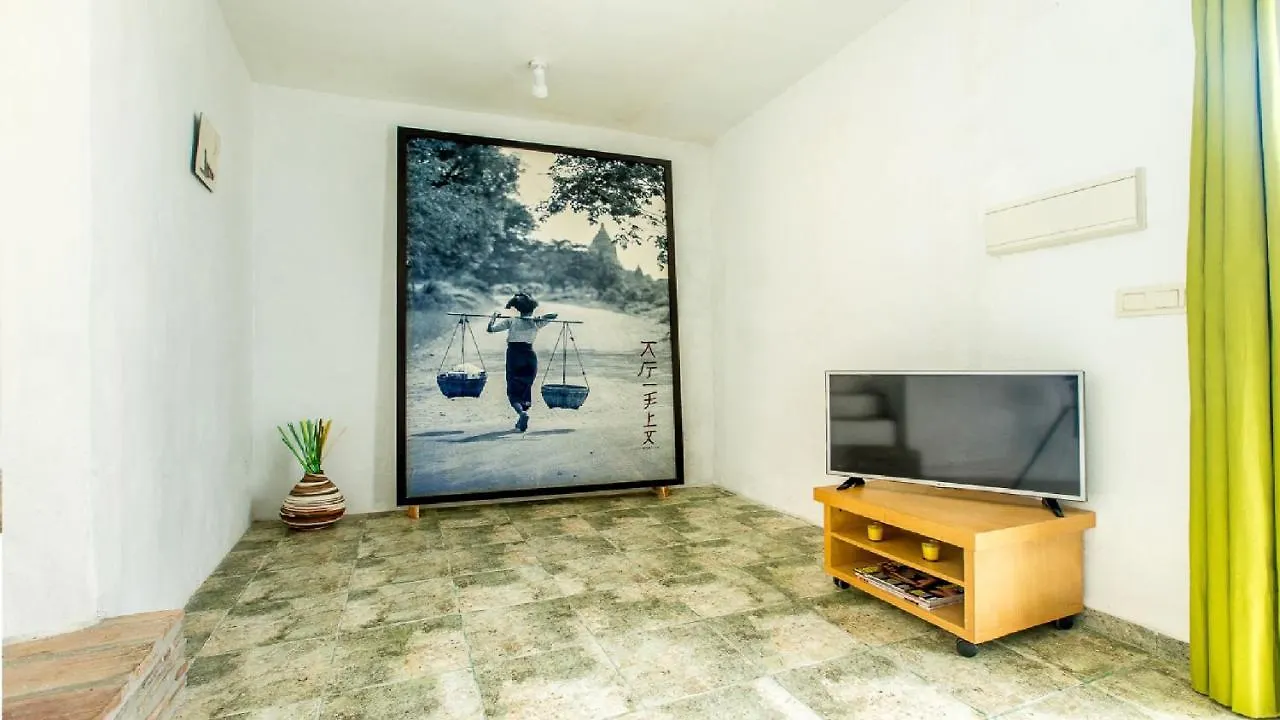 Silos Duplex Apartament Tarifa