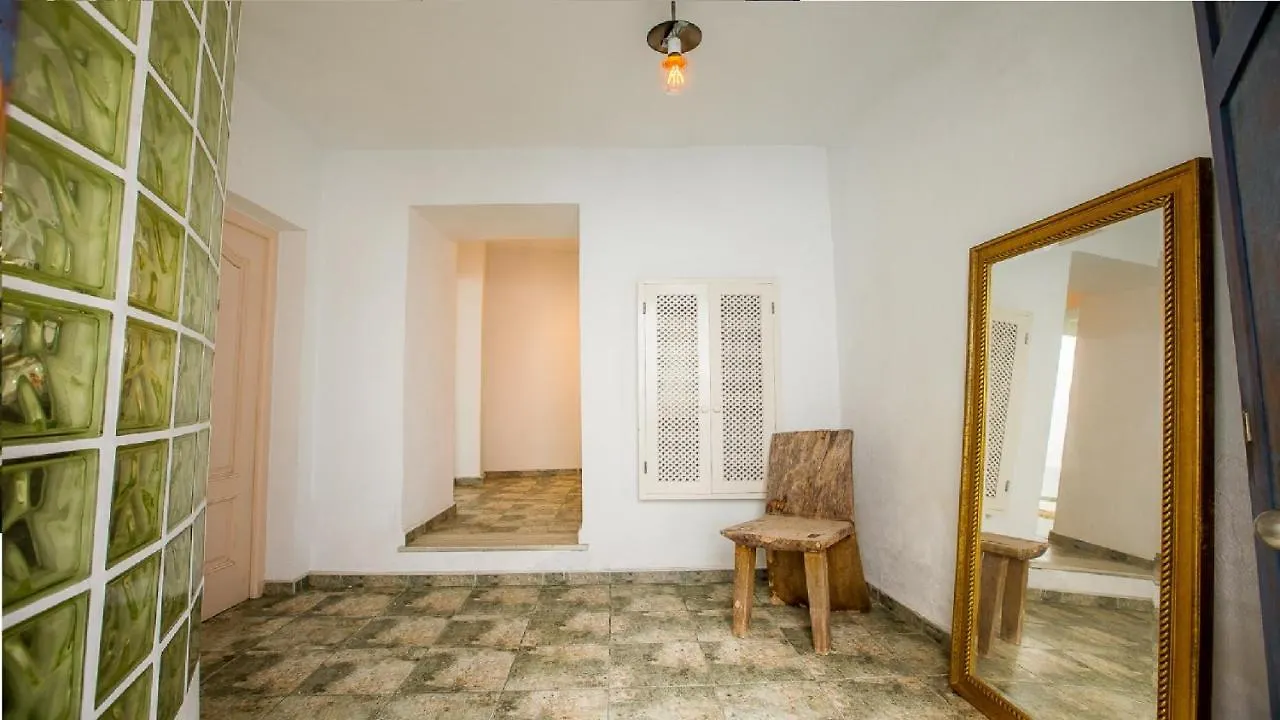 Апартаменты Silos Duplex Тарифа