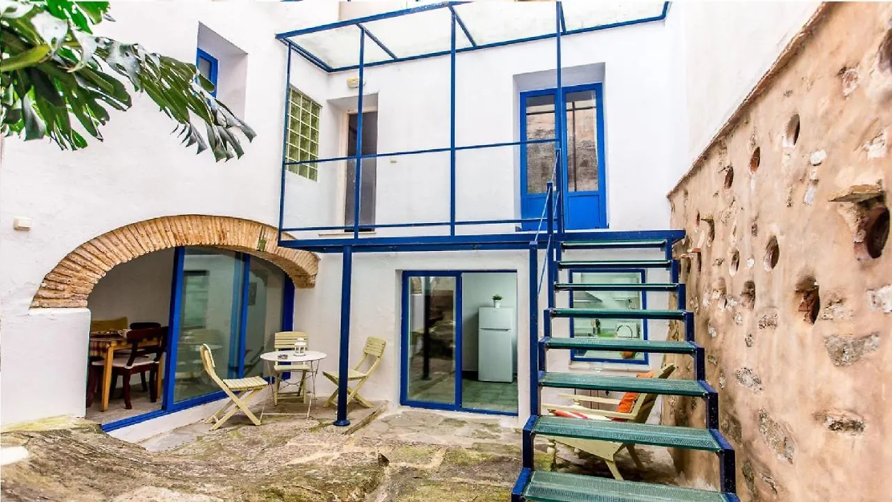 Апартаменты Silos Duplex Тарифа 0*,  Испания