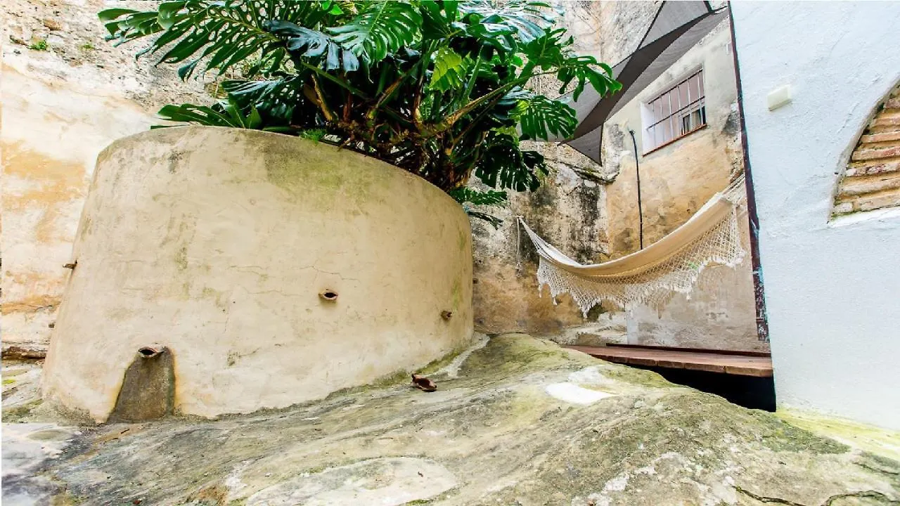 Ferienwohnung Silos Duplex Tarifa Spanien