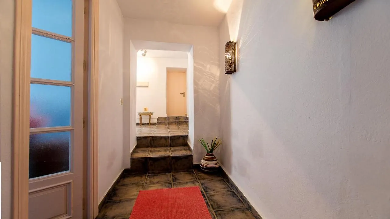 Ferienwohnung Silos Duplex Tarifa Apartment