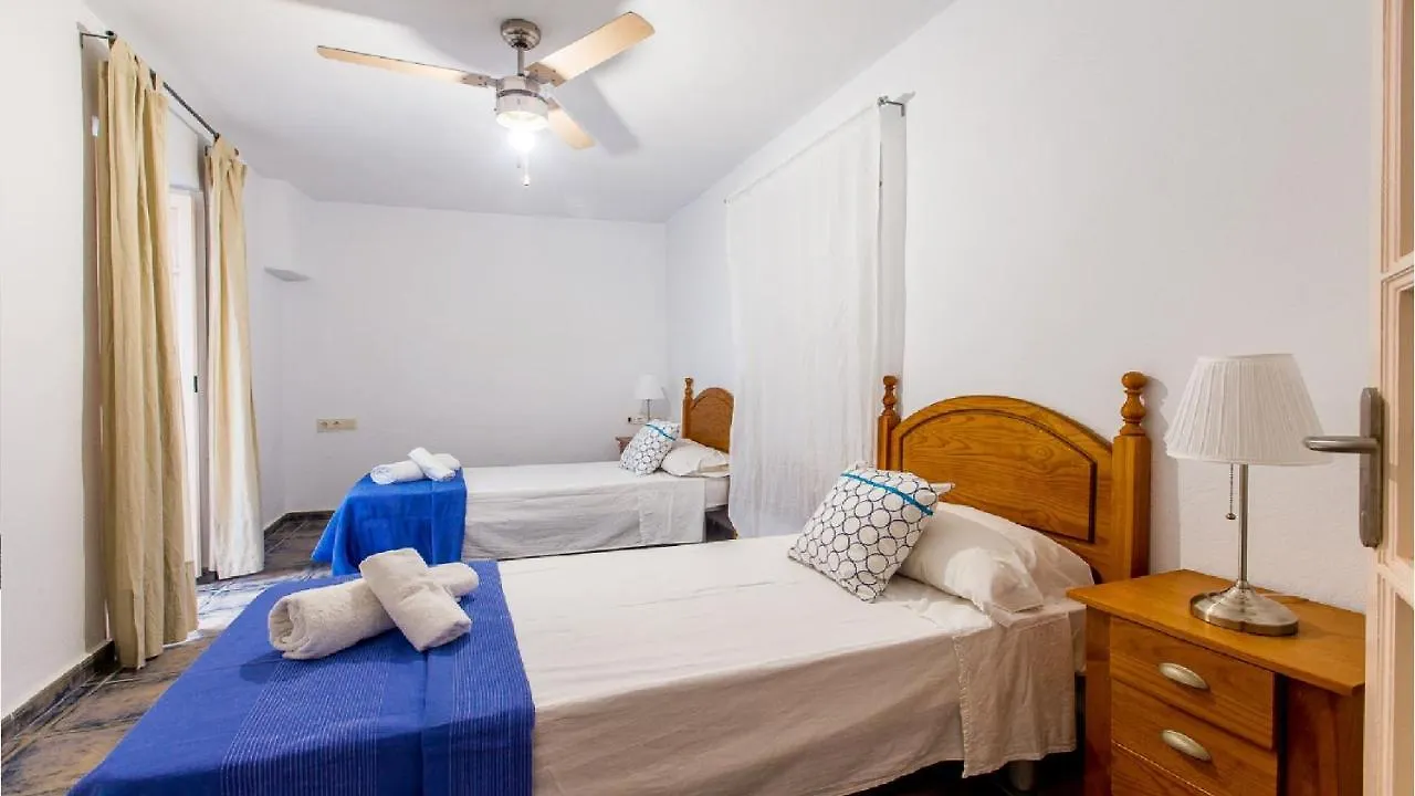 Ferienwohnung Silos Duplex Tarifa