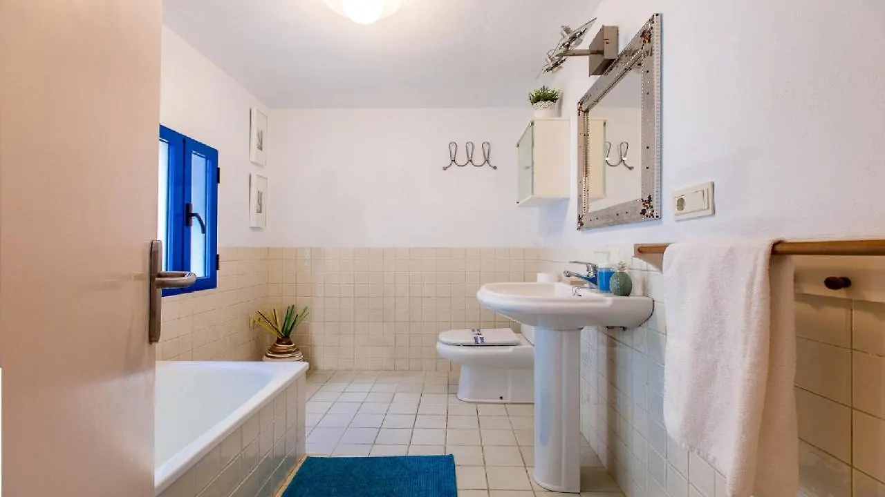 Ferienwohnung Silos Duplex Tarifa 0*,  Spanien