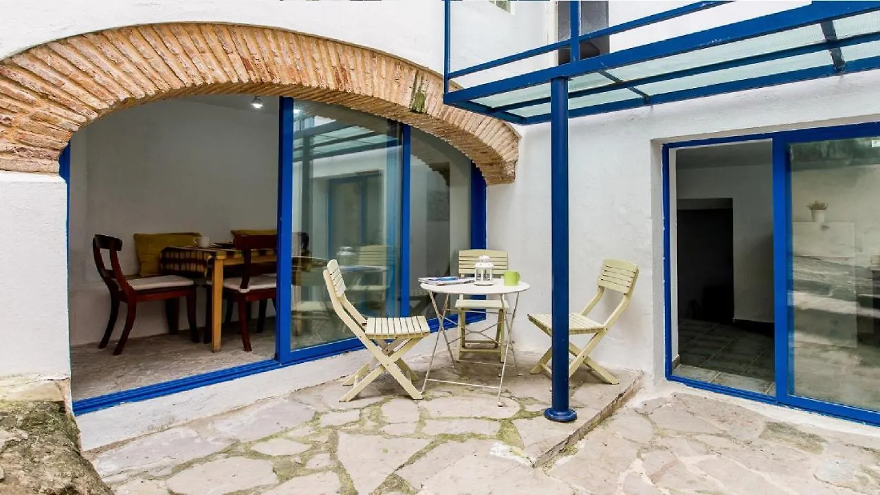 Ferienwohnung Silos Duplex Tarifa Apartment